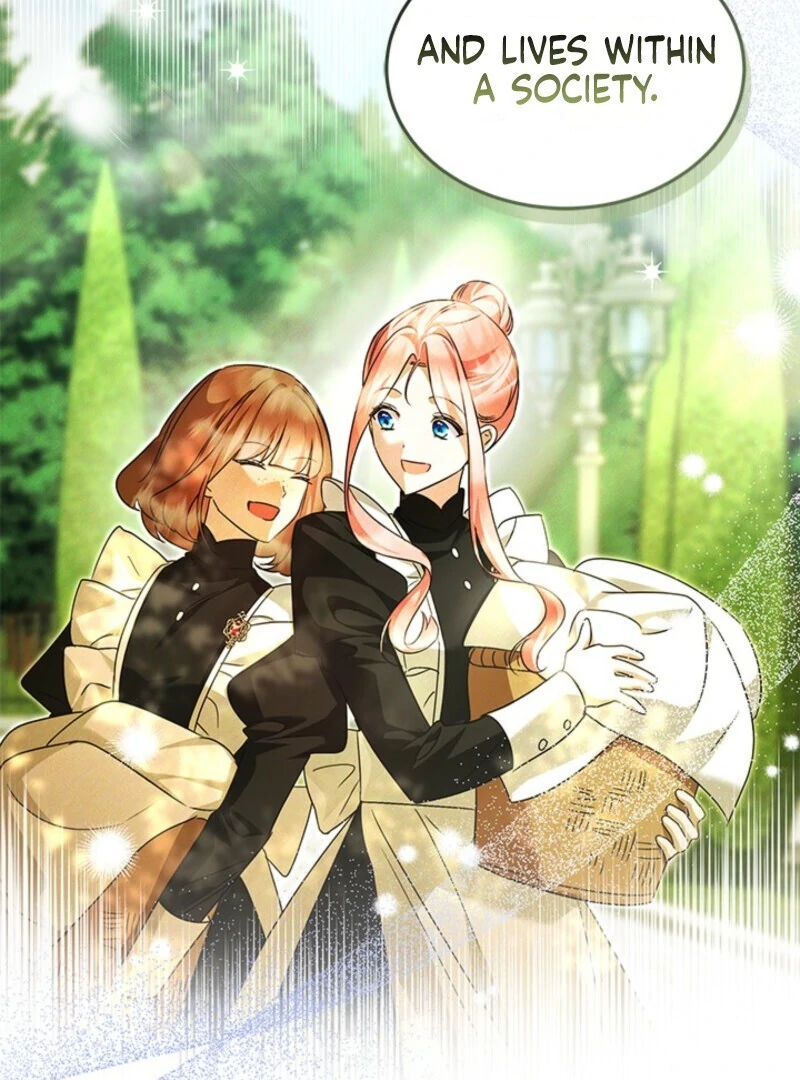 I Became The Tyrant's Chambermaid Chapter 98 page 12 - 