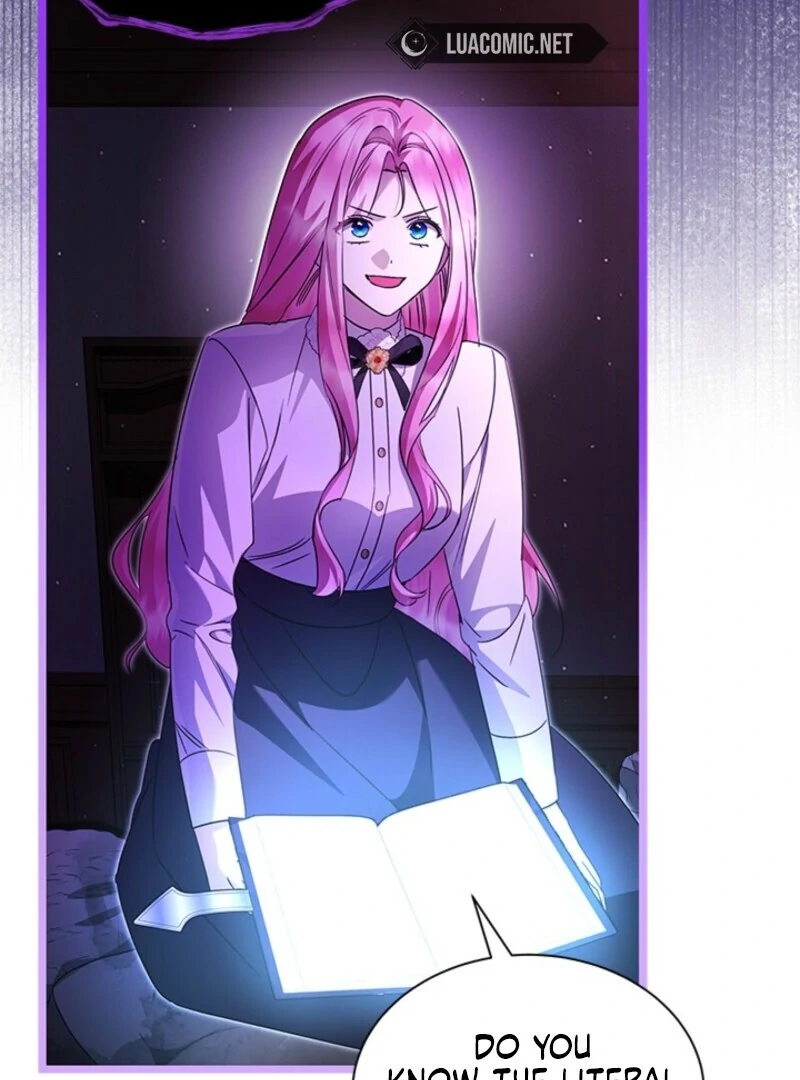 I Became The Tyrant's Chambermaid Chapter 98 page 9 - 