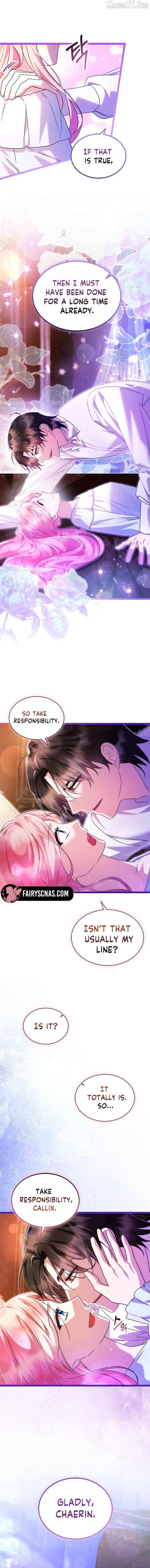 I Became The Tyrant's Chambermaid Chapter 99 page 4 - 