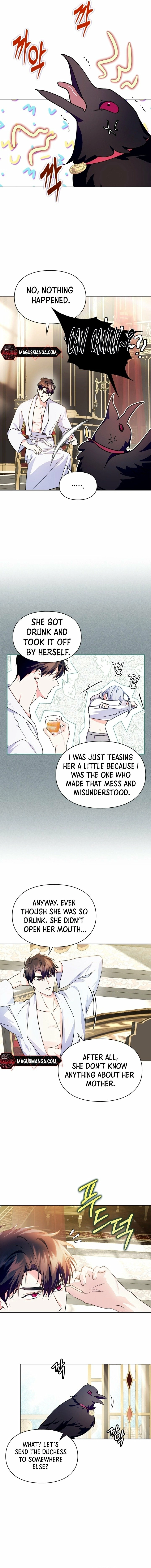 I Became the Tyrant's Dishonest Adviser Chapter 21 page 1 - 
