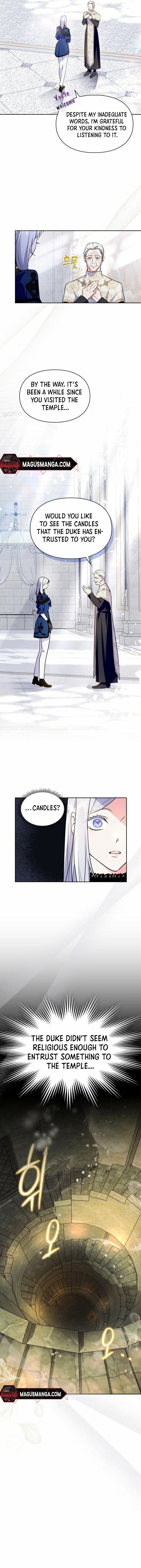I Became the Tyrant's Dishonest Adviser Chapter 21 page 6 - 
