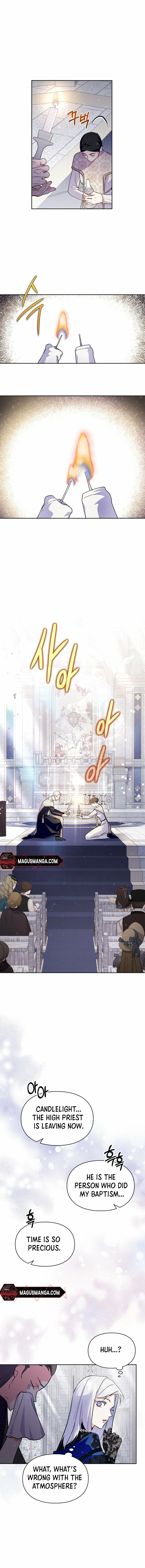I Became the Tyrant's Dishonest Adviser Chapter 21 page 8 - 