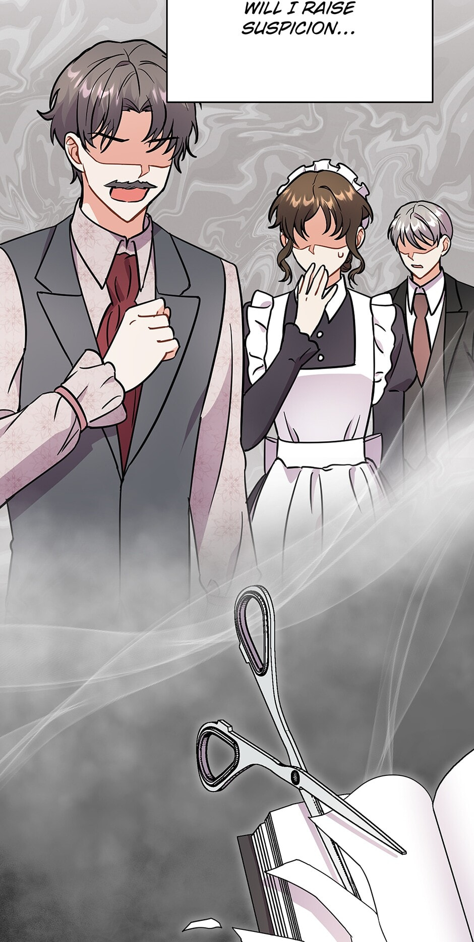 I Became the Villain's Trainer Chapter 21 page 33 - 