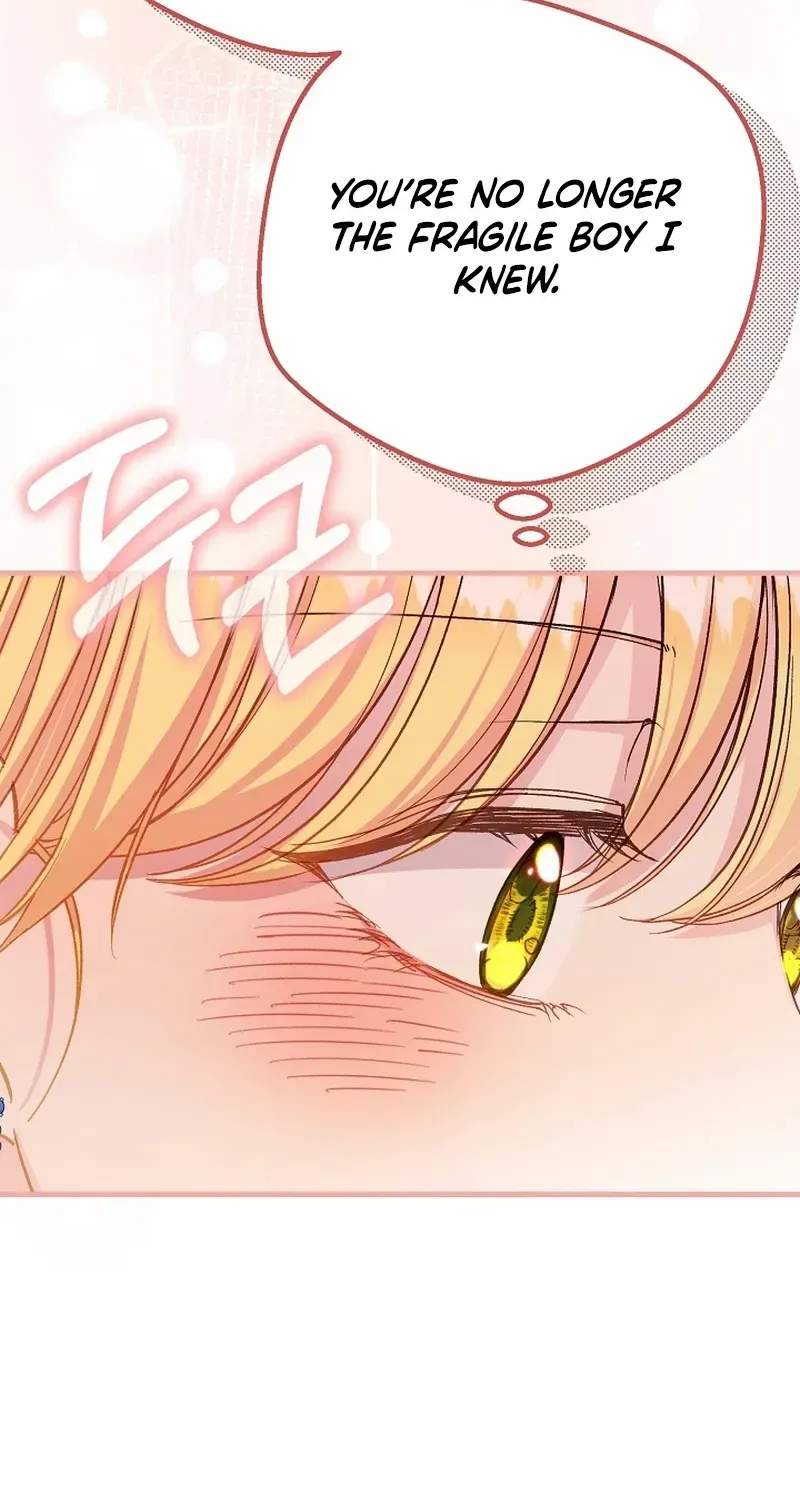 I Became The Wife Of The Monstrous Crown Prince Chapter 100 page 75 - 