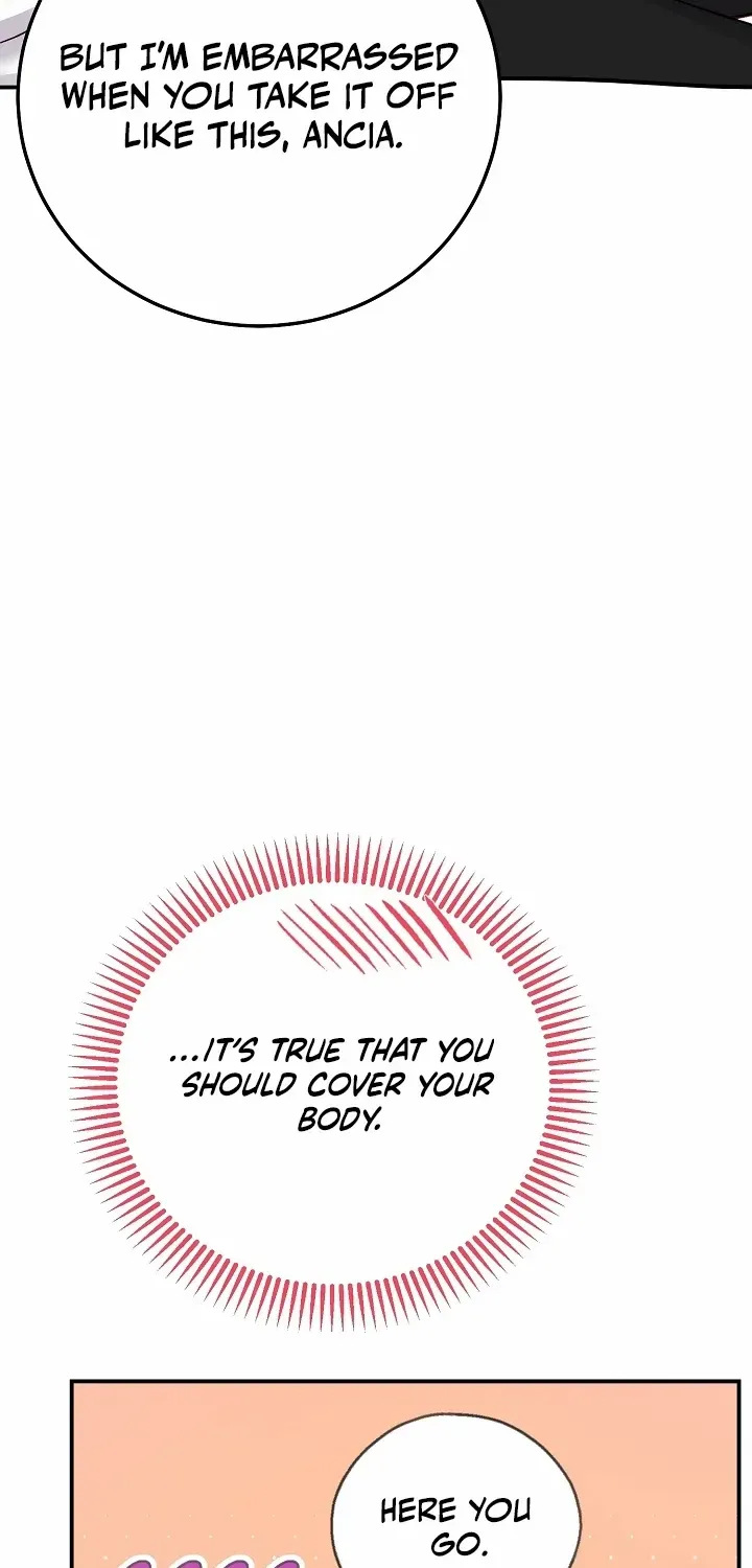 I Became The Wife Of The Monstrous Crown Prince Chapter 102 page 7 - 