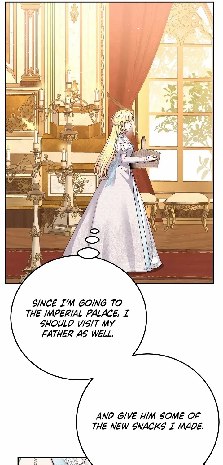 I Became The Wife Of The Monstrous Crown Prince Chapter 102 page 79 - 