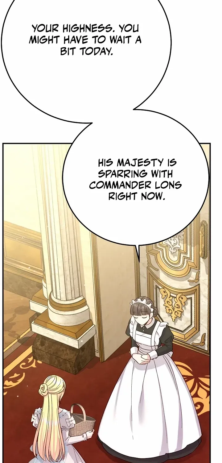 I Became The Wife Of The Monstrous Crown Prince Chapter 102 page 81 - 