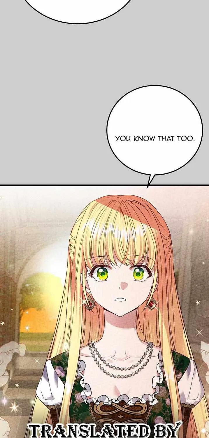 I Became The Wife Of The Monstrous Crown Prince Chapter 64.5 page 3 - 