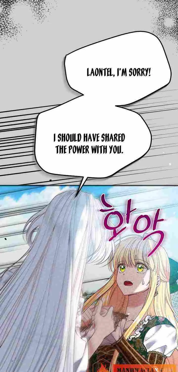 I Became The Wife Of The Monstrous Crown Prince Chapter 64 page 18 - 