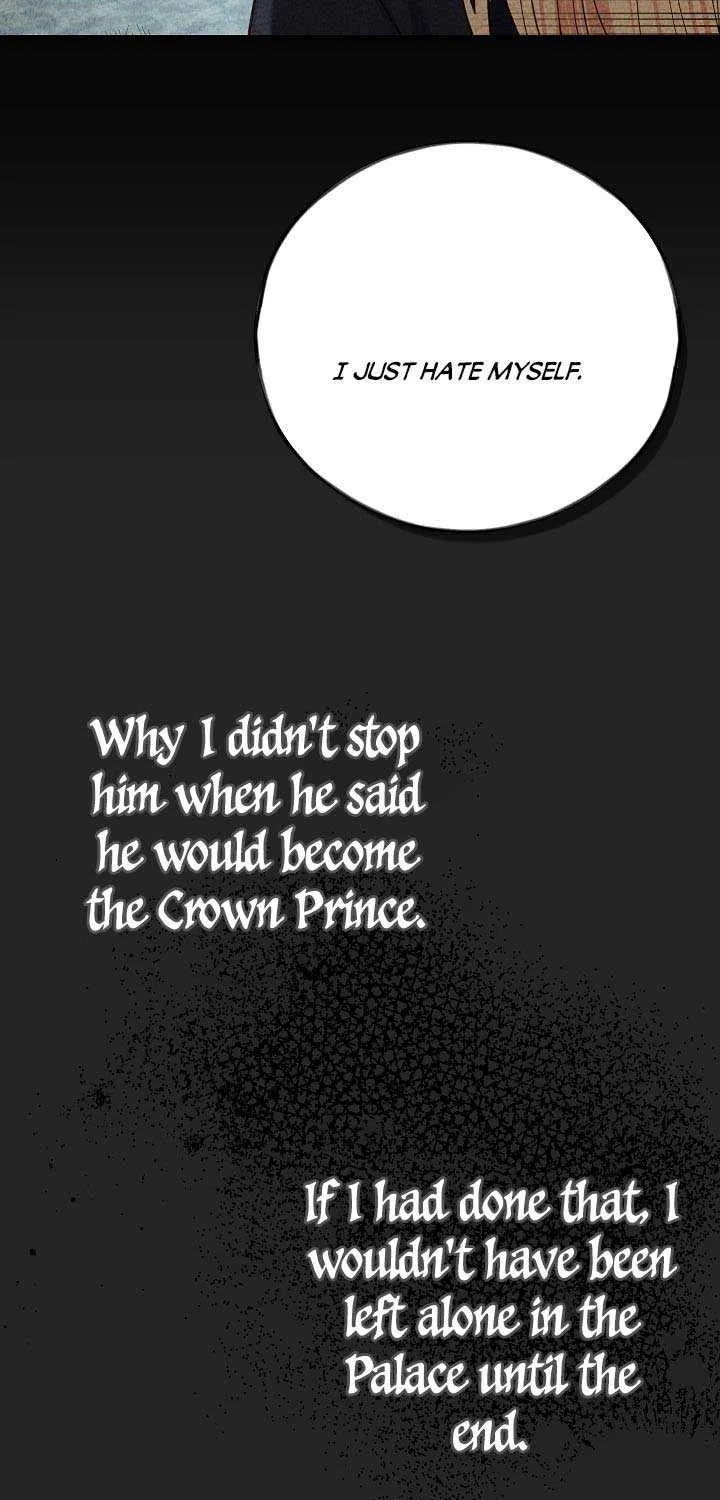 I Became The Wife Of The Monstrous Crown Prince Chapter 65.5 page 16 - 