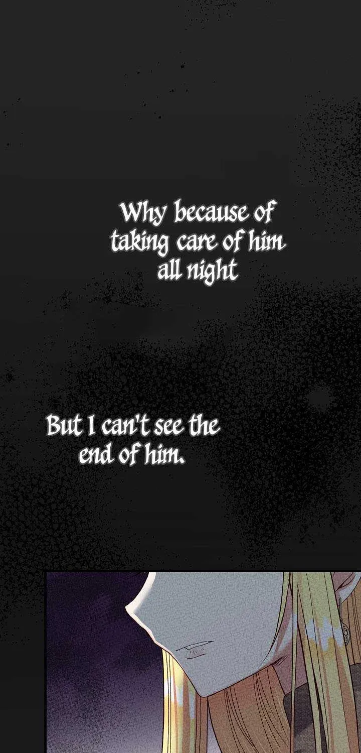 I Became The Wife Of The Monstrous Crown Prince Chapter 65.5 page 17 - 