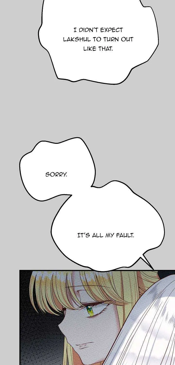 I Became The Wife Of The Monstrous Crown Prince Chapter 65.5 page 22 - 