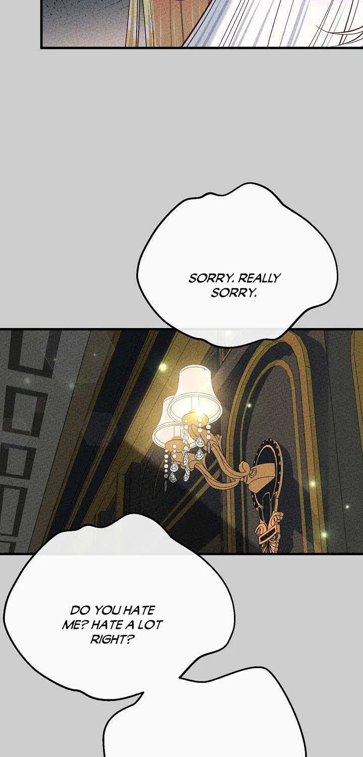 I Became The Wife Of The Monstrous Crown Prince Chapter 65.5 page 23 - 