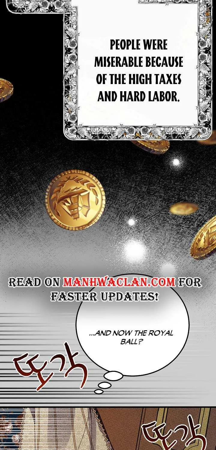 I Became The Wife Of The Monstrous Crown Prince Chapter 65.5 page 35 - 