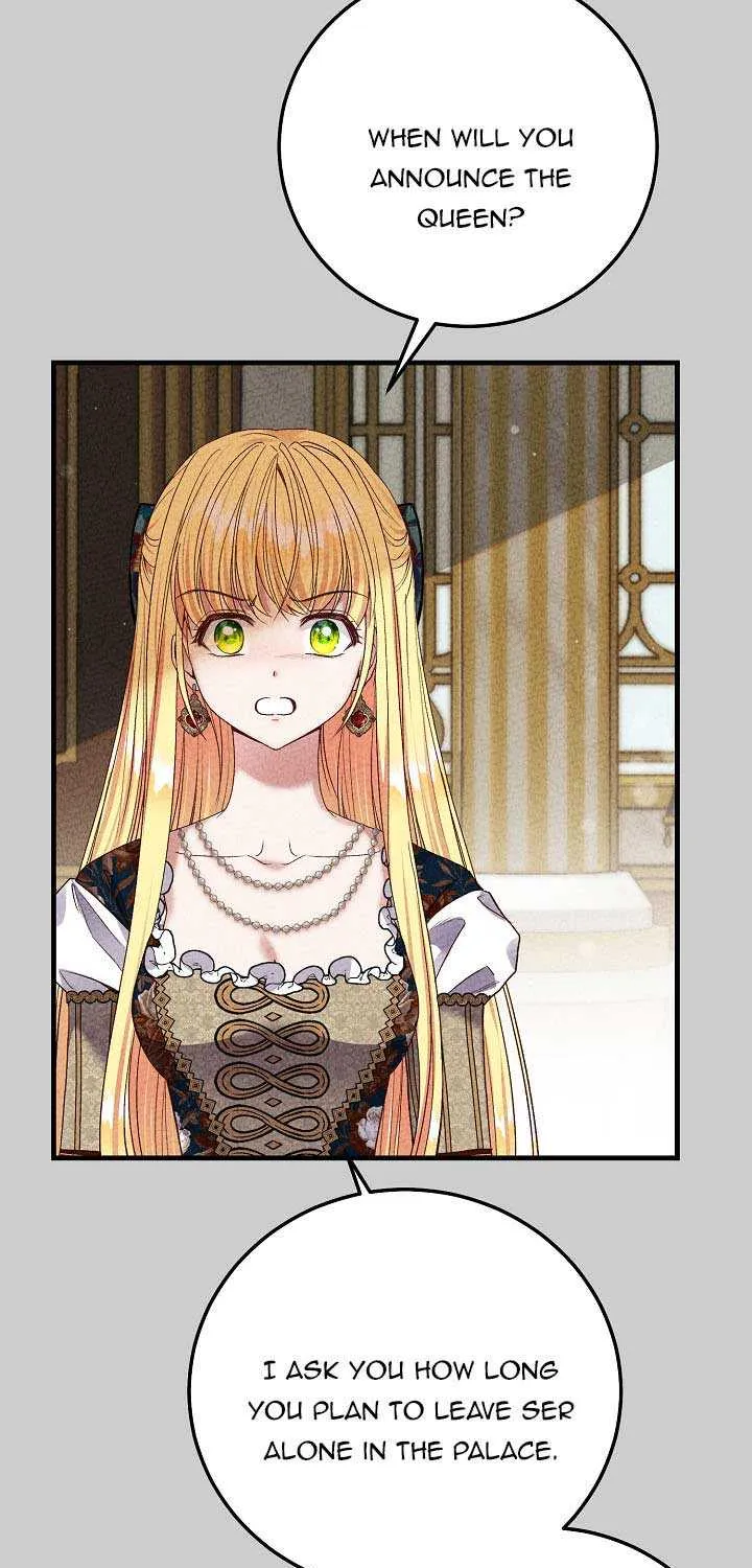 I Became The Wife Of The Monstrous Crown Prince Chapter 65.5 page 40 - 