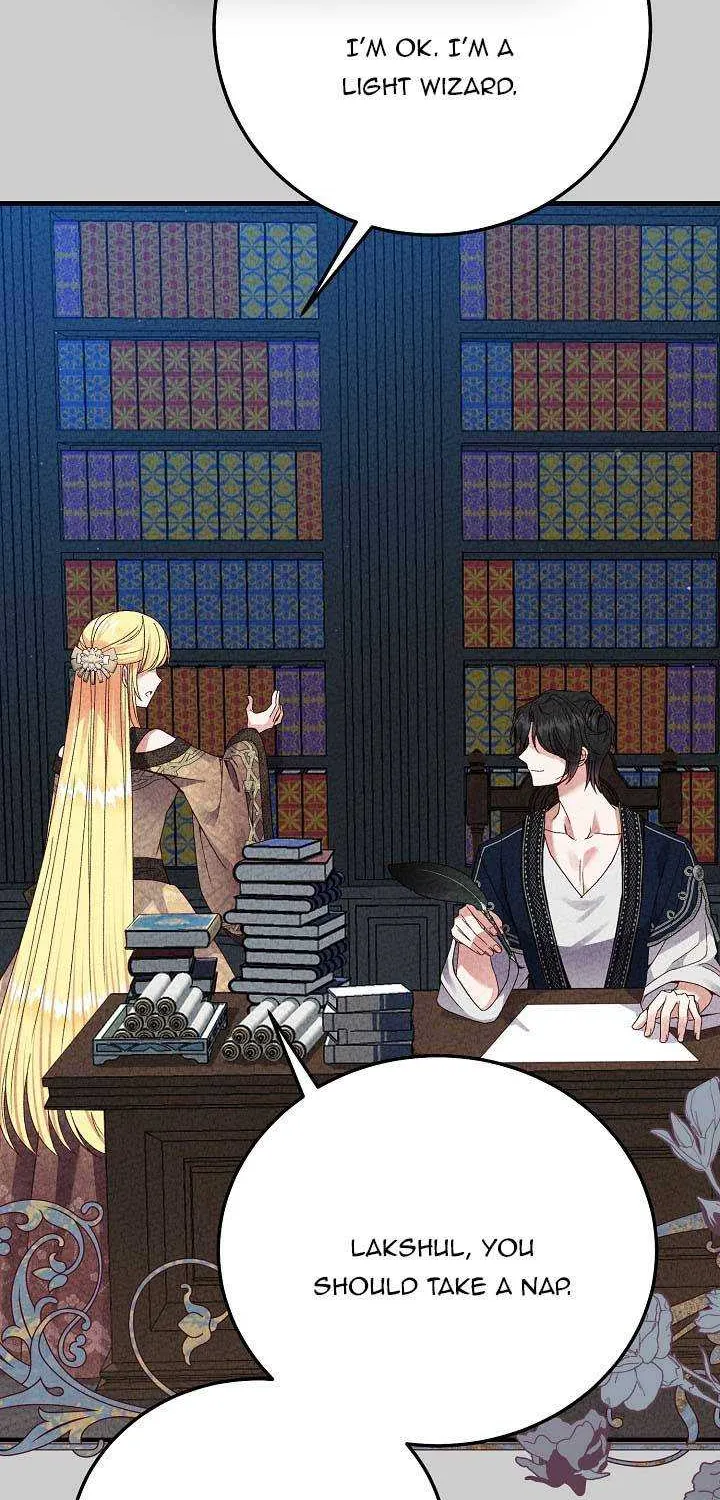 I Became The Wife Of The Monstrous Crown Prince Chapter 65 page 14 - 