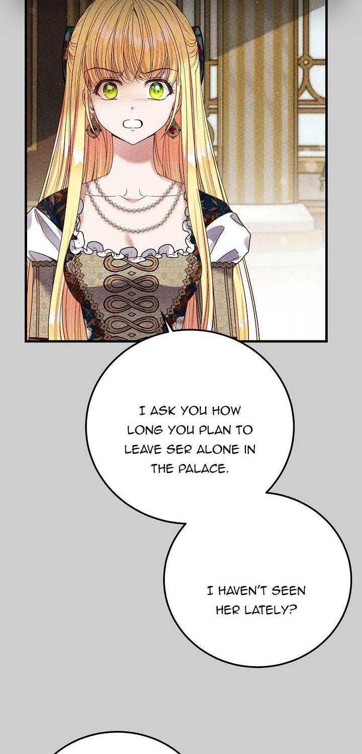 I Became The Wife Of The Monstrous Crown Prince Chapter 66 page 2 - 
