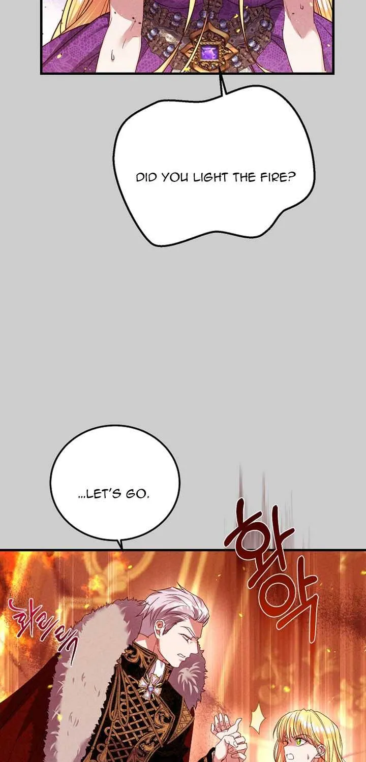 I Became The Wife Of The Monstrous Crown Prince Chapter 67 page 70 - 