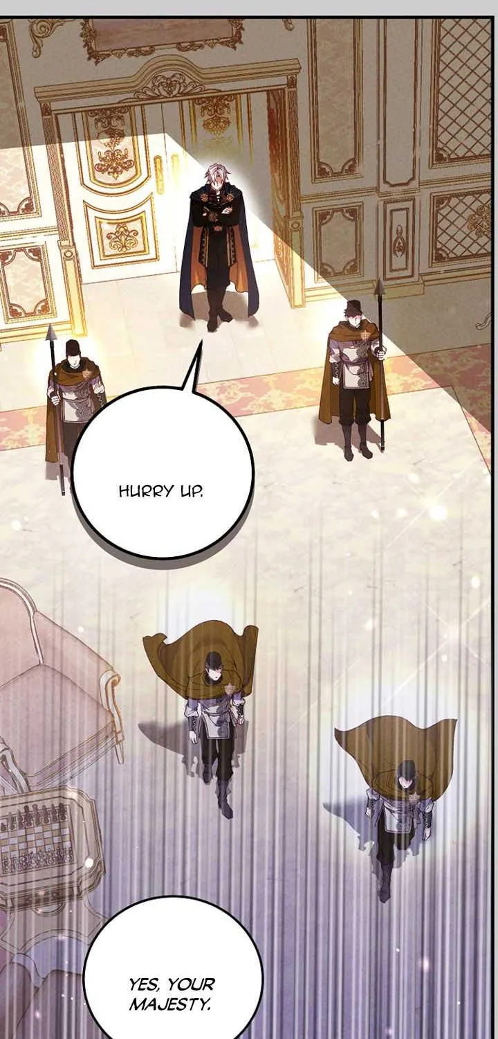 I Became The Wife Of The Monstrous Crown Prince Chapter 67 page 8 - 