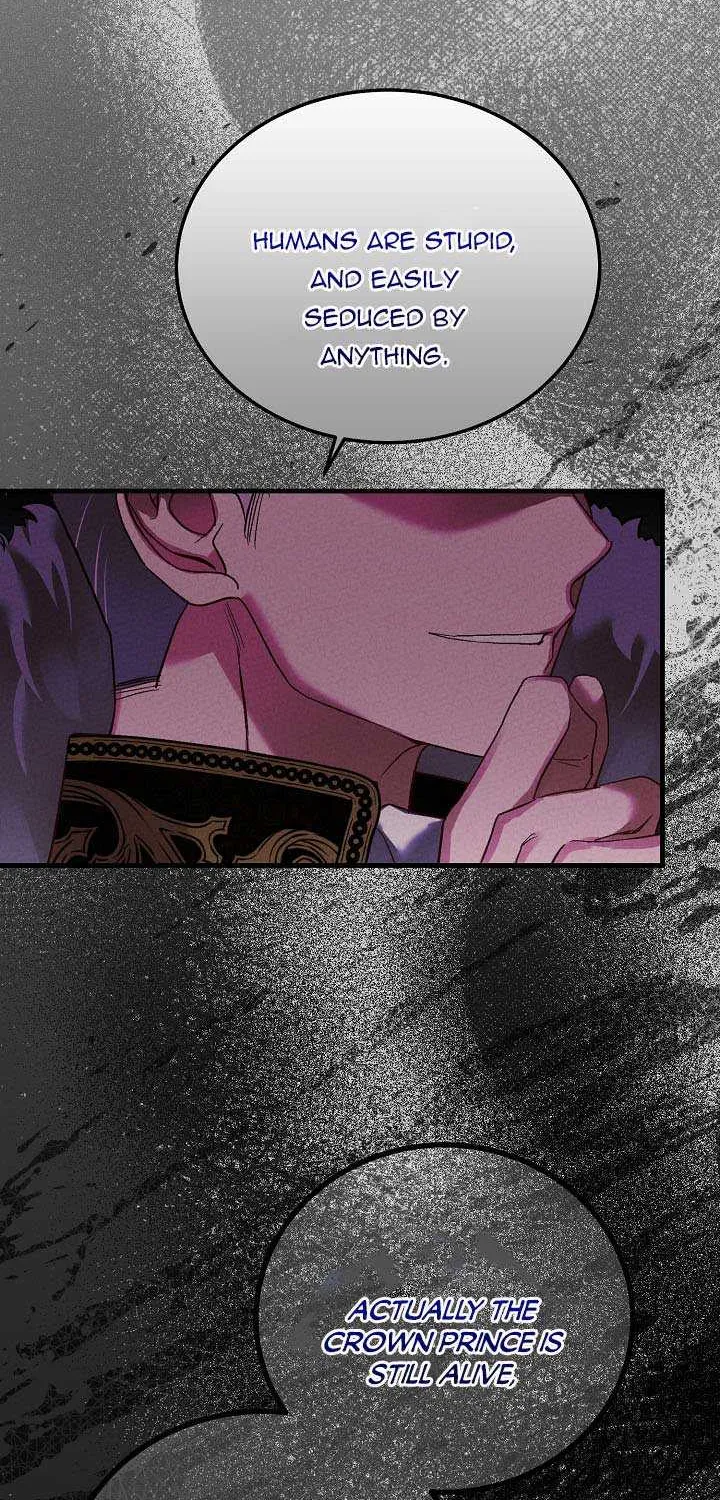 I Became The Wife Of The Monstrous Crown Prince Chapter 68.5 page 16 - 