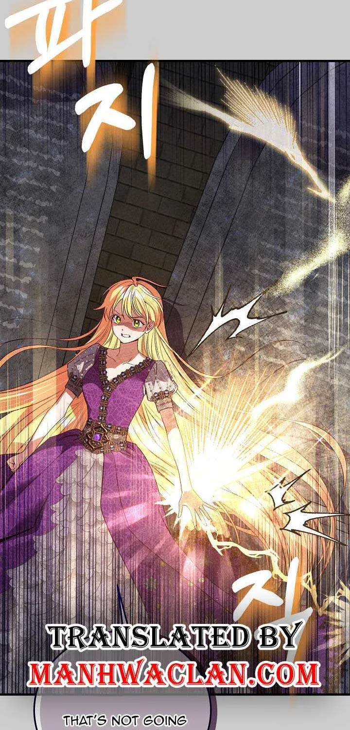 I Became The Wife Of The Monstrous Crown Prince Chapter 68.5 page 35 - 