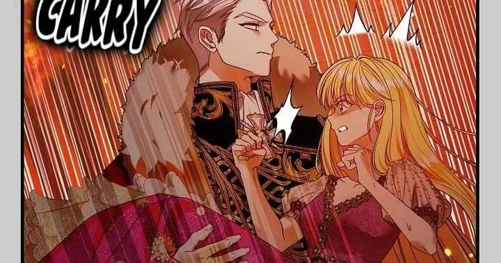 I Became The Wife Of The Monstrous Crown Prince Chapter 68 page 9 - 