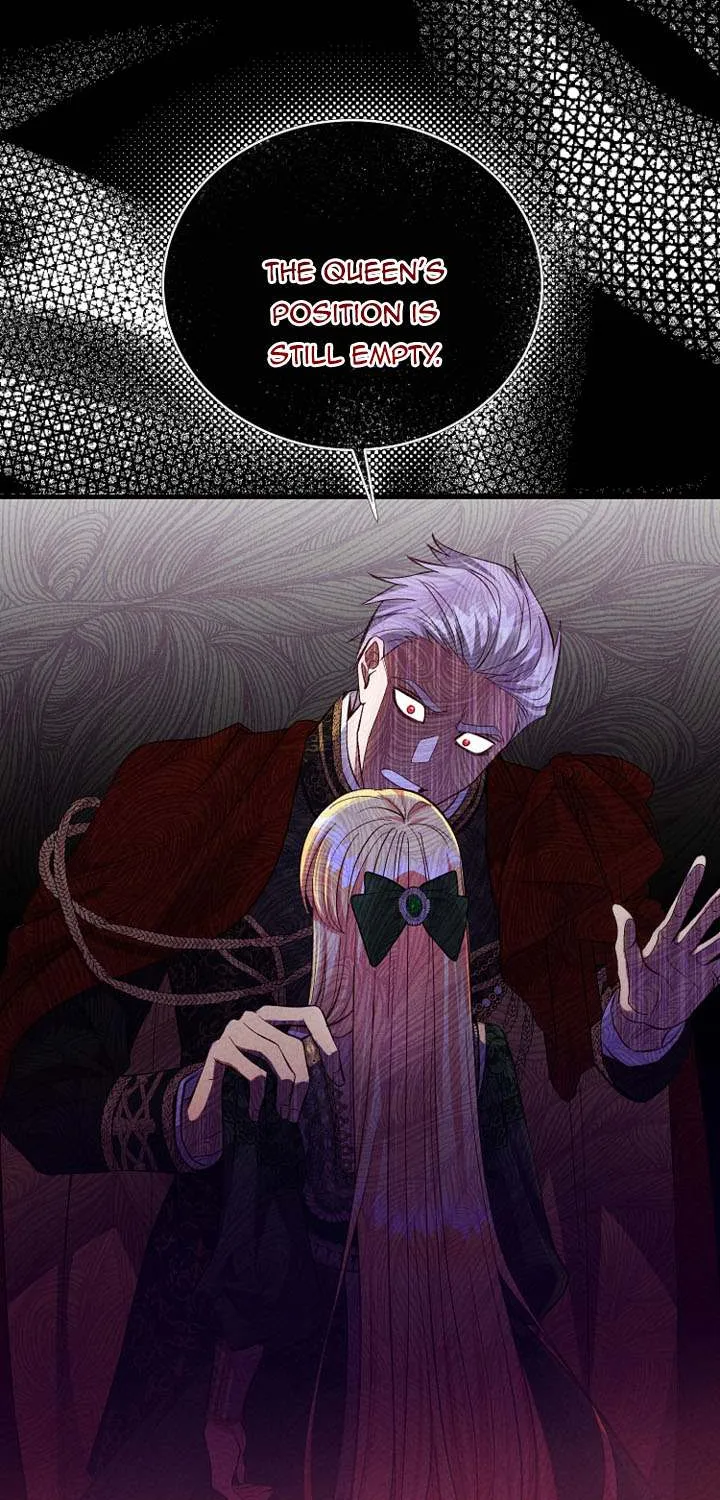 I Became The Wife Of The Monstrous Crown Prince Chapter 69.5 page 17 - 