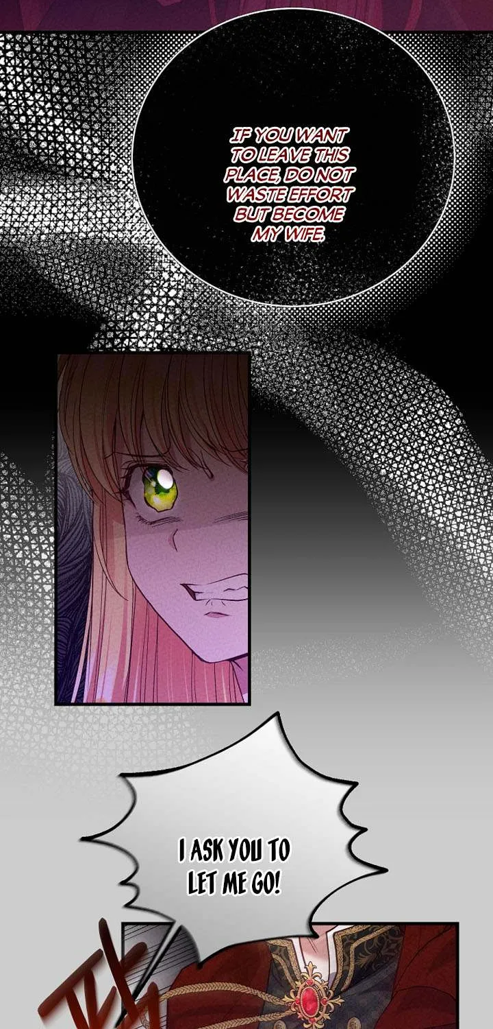 I Became The Wife Of The Monstrous Crown Prince Chapter 69.5 page 18 - 