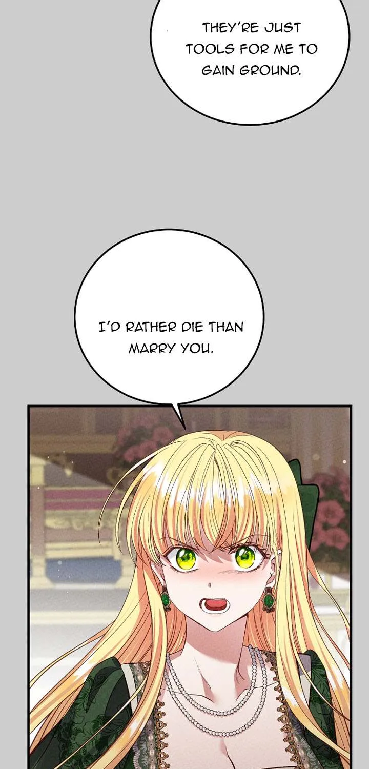 I Became The Wife Of The Monstrous Crown Prince Chapter 69.5 page 21 - 