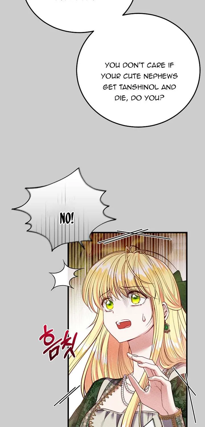 I Became The Wife Of The Monstrous Crown Prince Chapter 69.5 page 9 - 