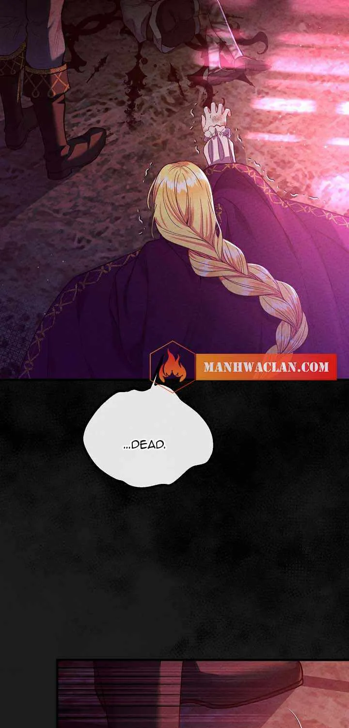 I Became The Wife Of The Monstrous Crown Prince Chapter 70.5 page 32 - 