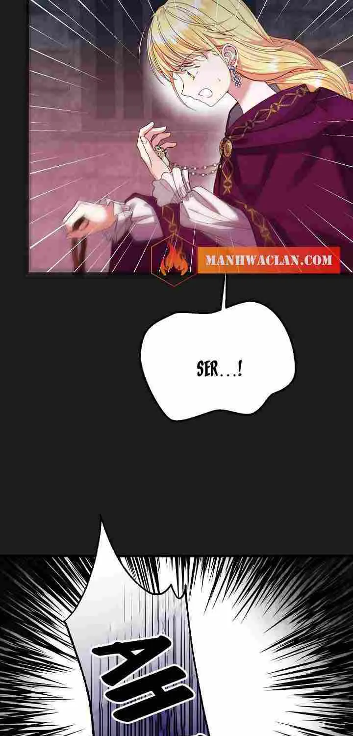 I Became The Wife Of The Monstrous Crown Prince Chapter 70.5 page 5 - 