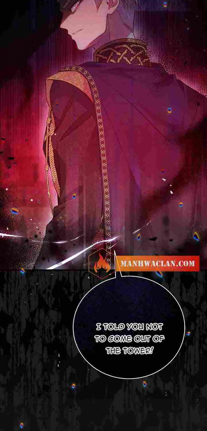 I Became The Wife Of The Monstrous Crown Prince Chapter 70.5 page 10 - 