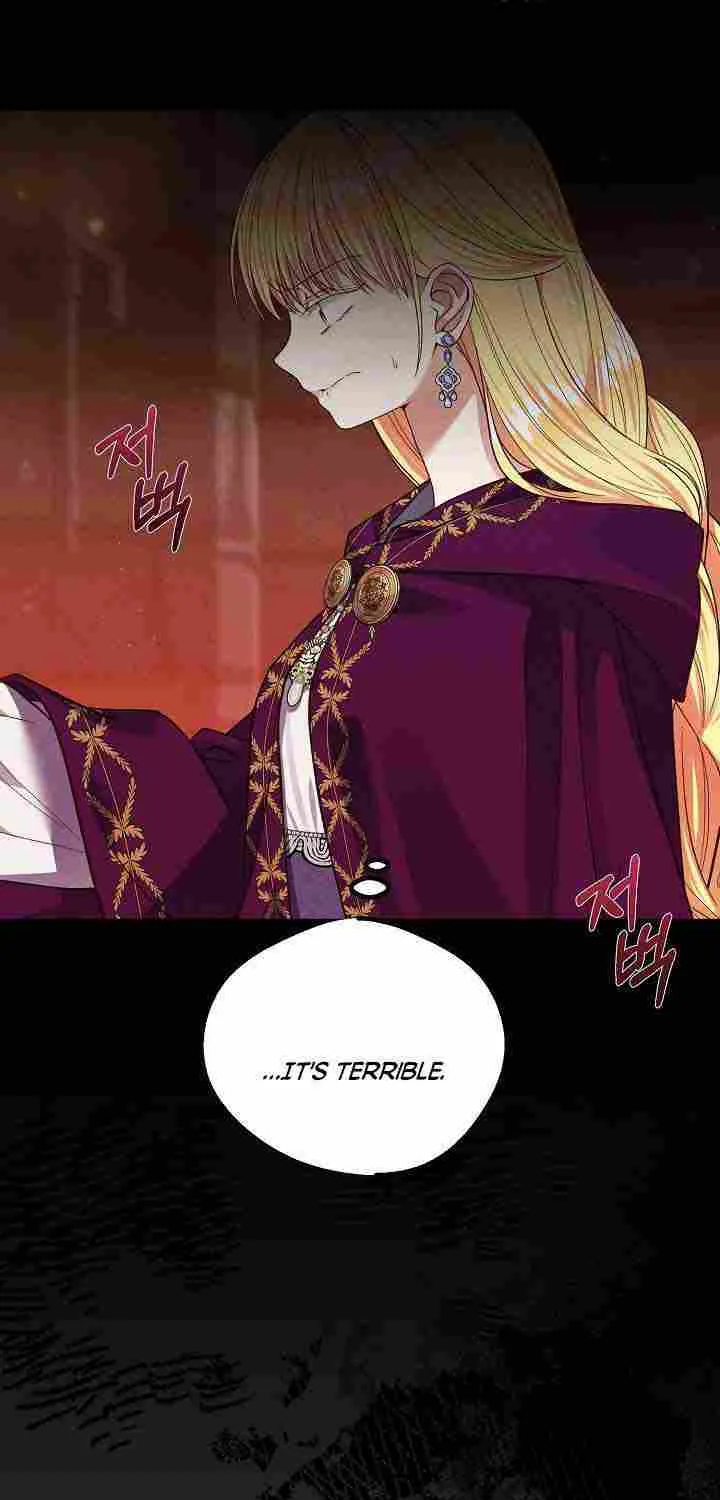 I Became The Wife Of The Monstrous Crown Prince Chapter 70 page 33 - 