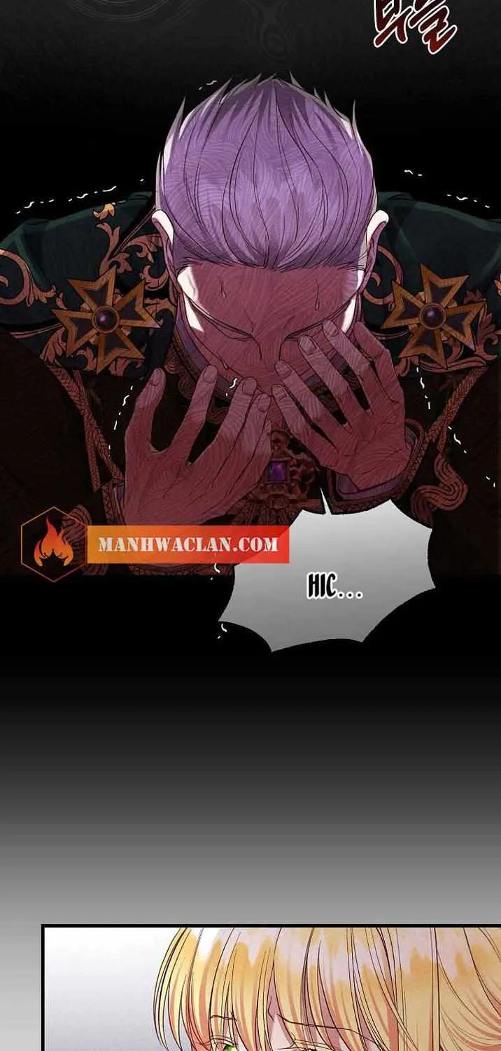 I Became The Wife Of The Monstrous Crown Prince Chapter 70 page 9 - 