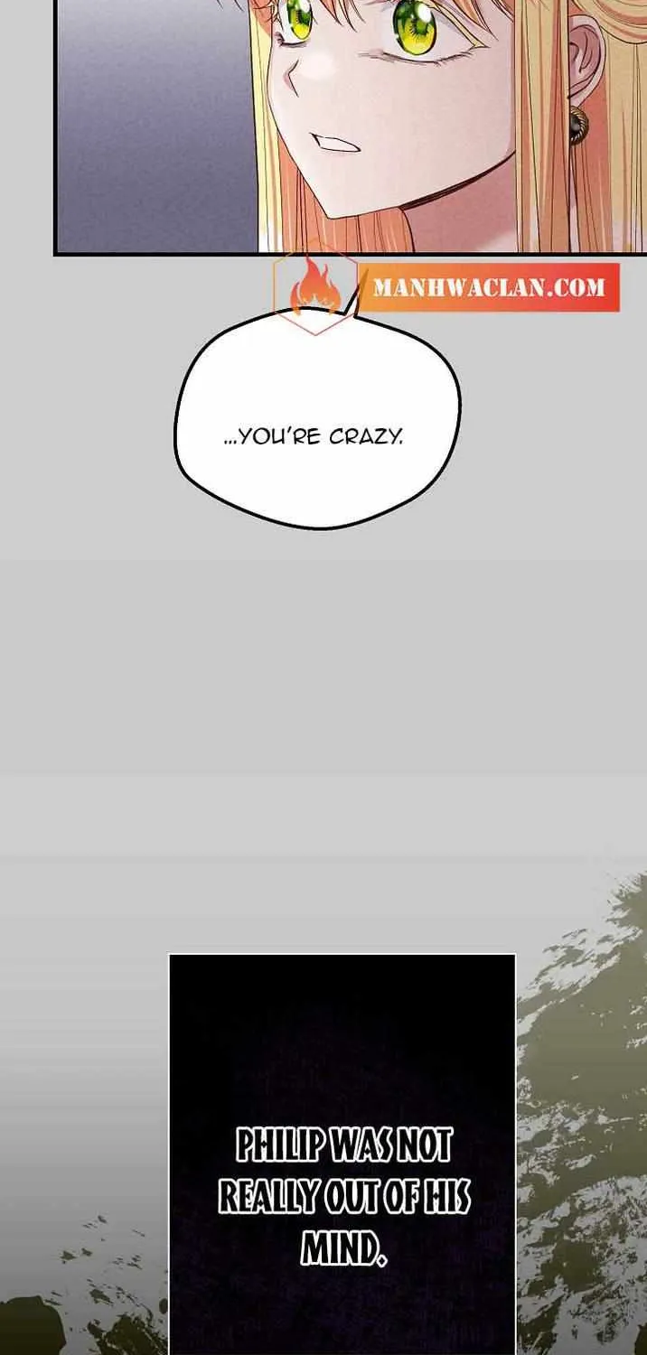 I Became The Wife Of The Monstrous Crown Prince Chapter 70 page 10 - 