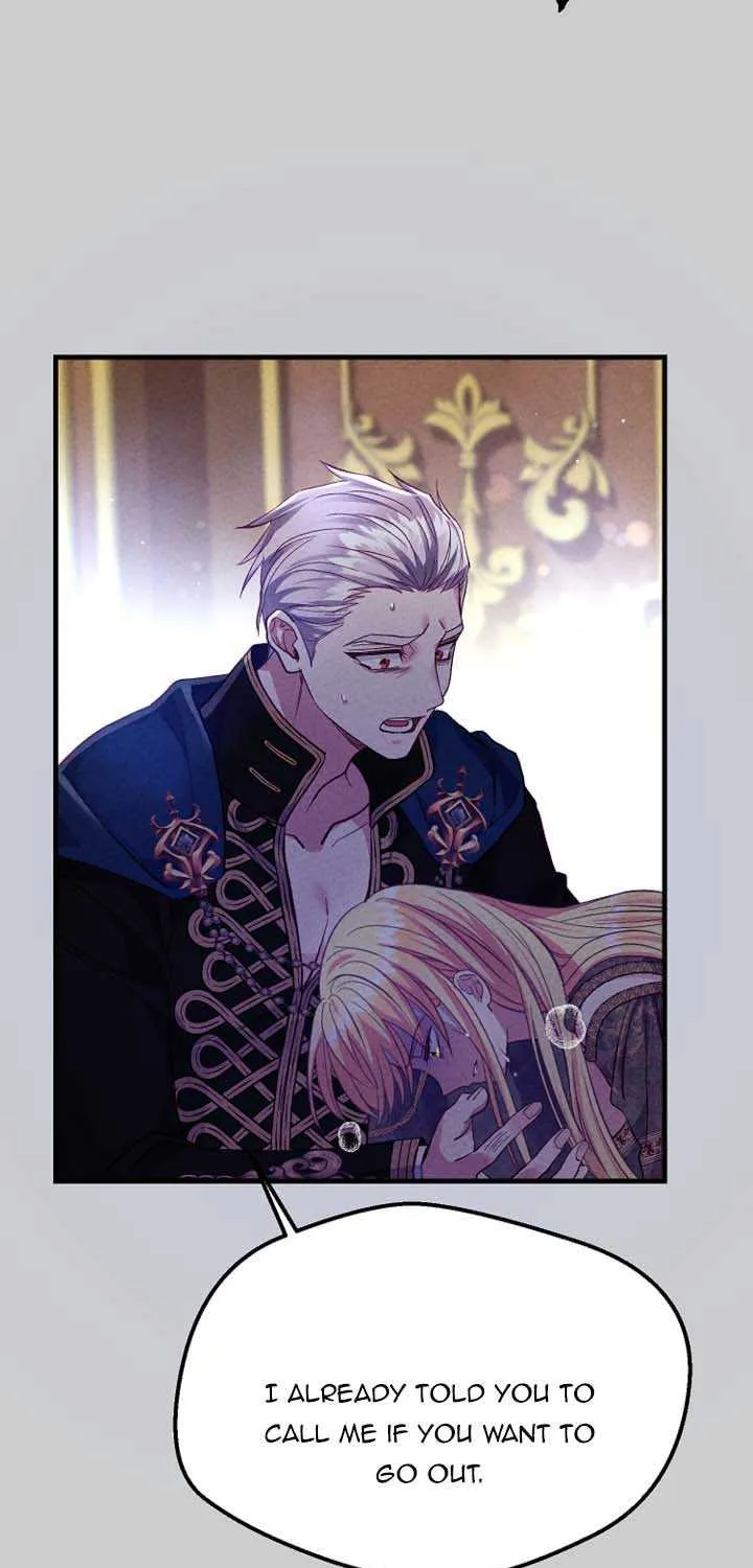 I Became The Wife Of The Monstrous Crown Prince Chapter 71 page 12 - 