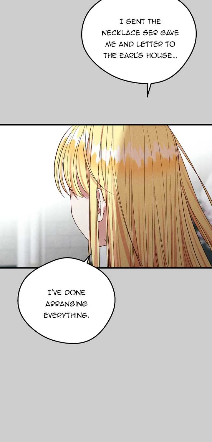 I Became The Wife Of The Monstrous Crown Prince Chapter 71 page 33 - 