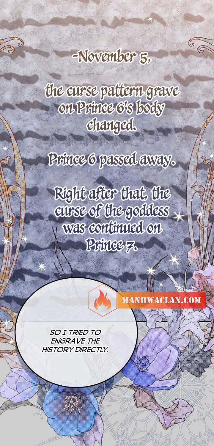 I Became The Wife Of The Monstrous Crown Prince Chapter 71 page 53 - 