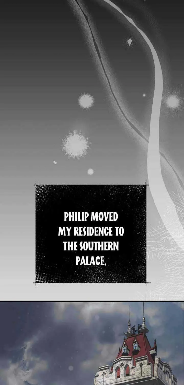 I Became The Wife Of The Monstrous Crown Prince Chapter 71 page 8 - 