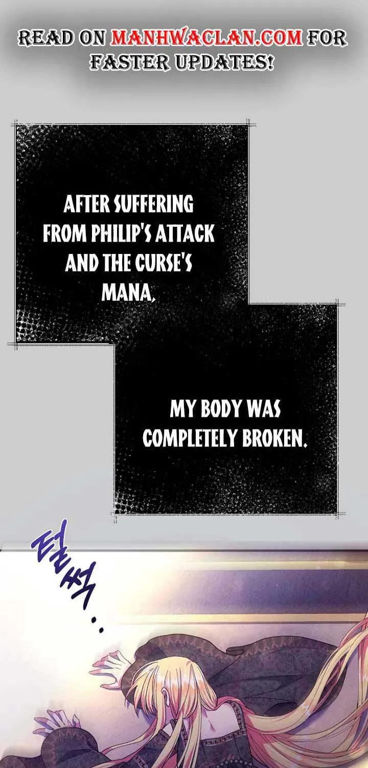 I Became The Wife Of The Monstrous Crown Prince Chapter 71 page 10 - 