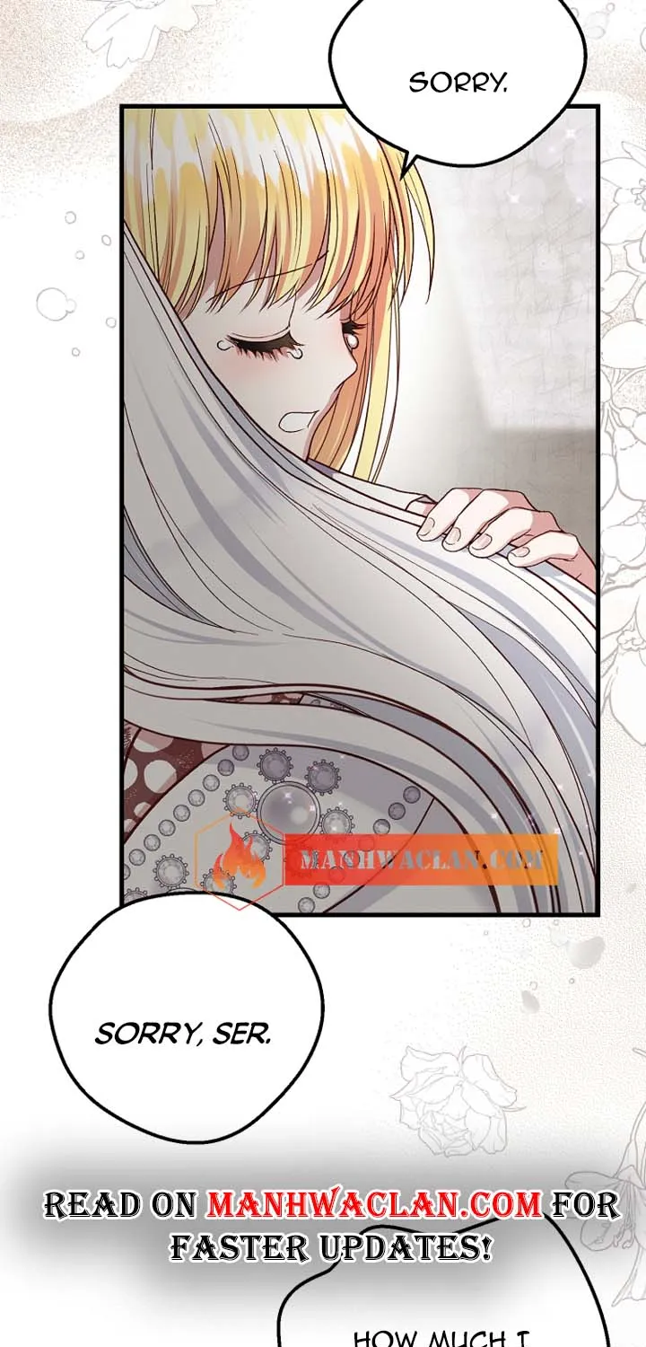 I Became The Wife Of The Monstrous Crown Prince Chapter 72 page 33 - 