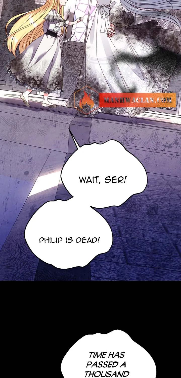 I Became The Wife Of The Monstrous Crown Prince Chapter 72 page 41 - 