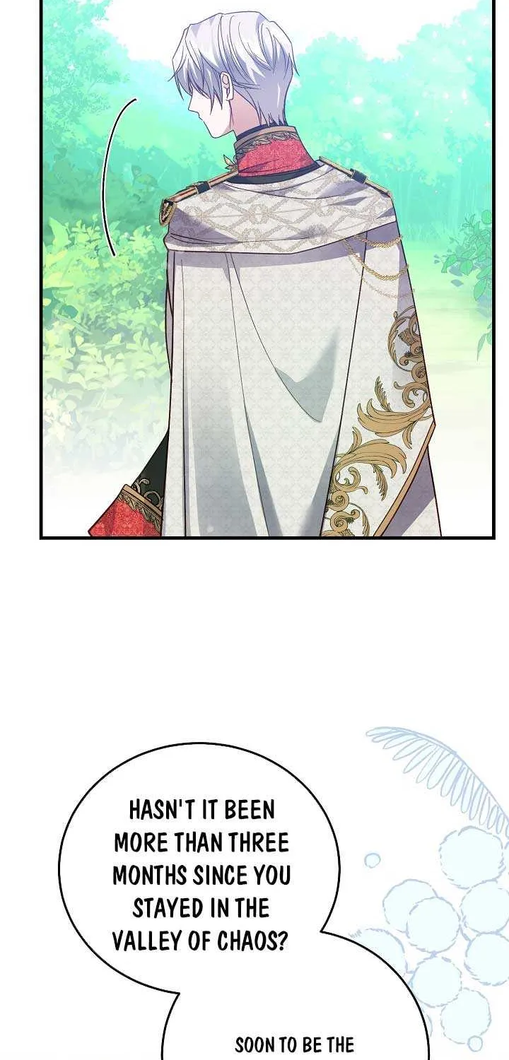 I Became The Wife Of The Monstrous Crown Prince Chapter 73 page 18 - 