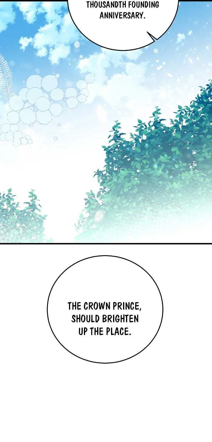 I Became The Wife Of The Monstrous Crown Prince Chapter 73 page 19 - 