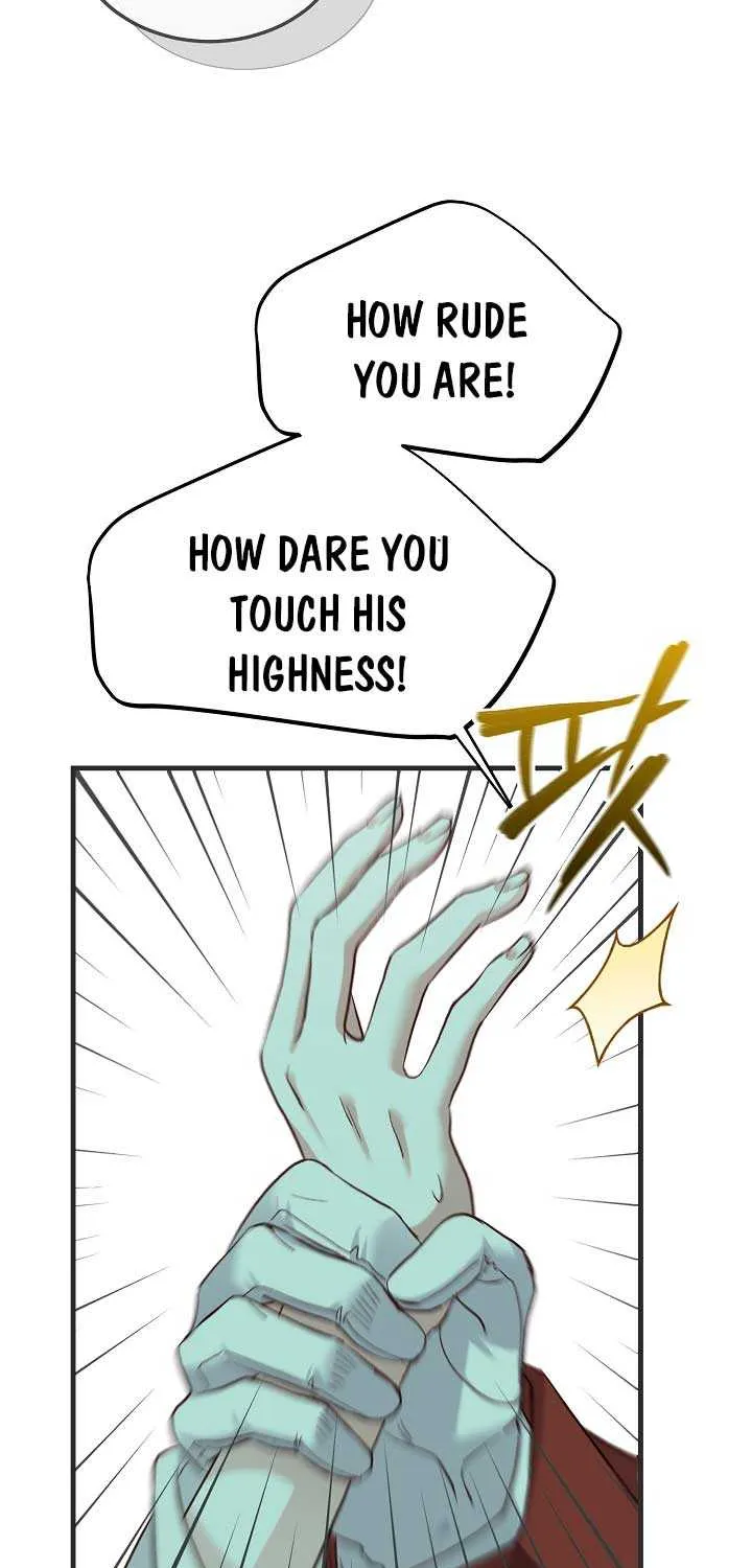 I Became The Wife Of The Monstrous Crown Prince Chapter 73 page 31 - 