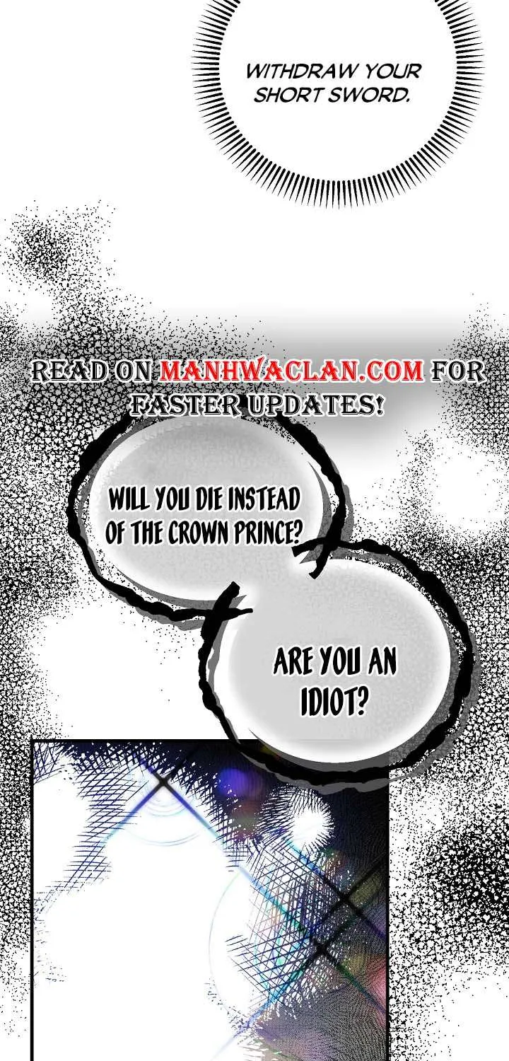 I Became The Wife Of The Monstrous Crown Prince Chapter 74 page 54 - 