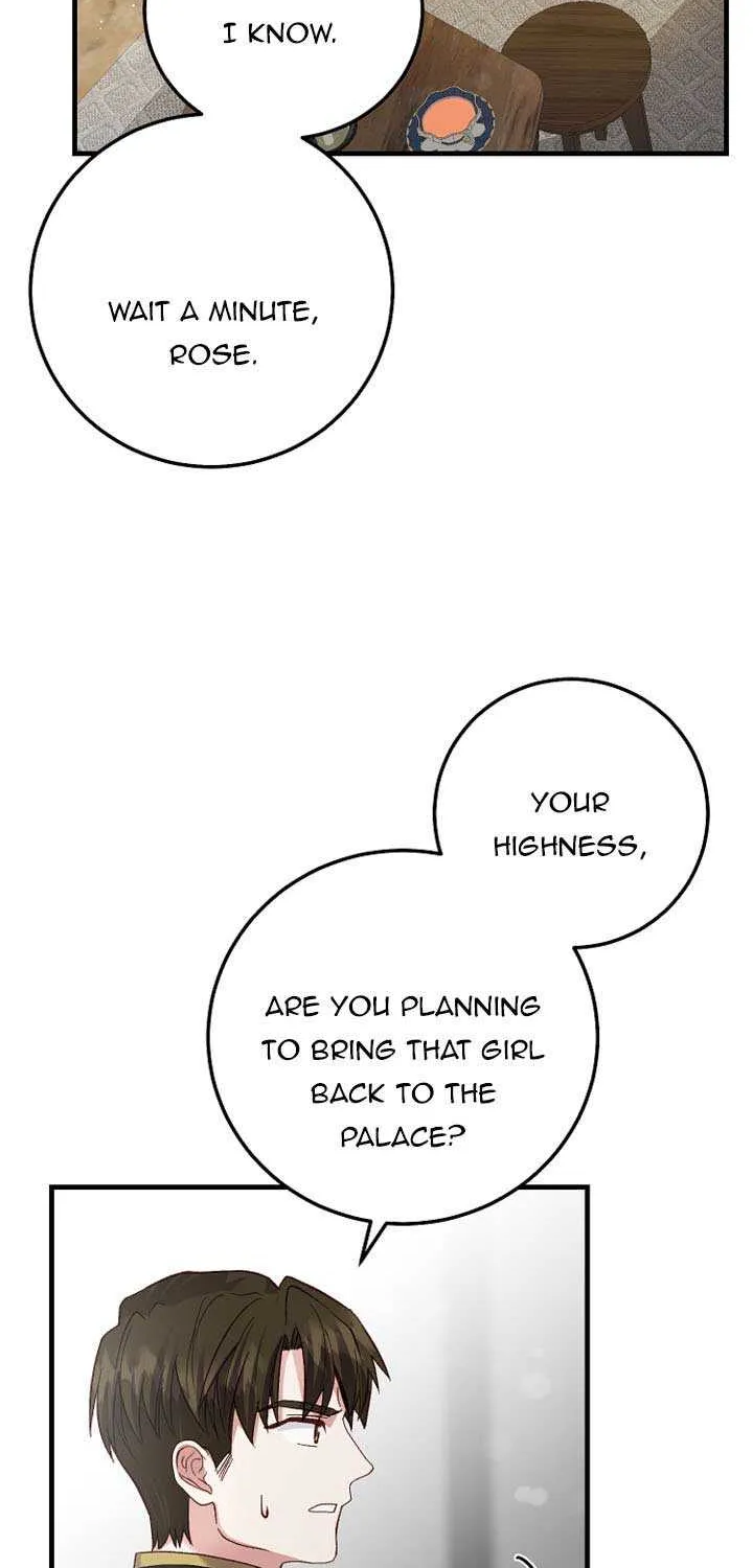I Became The Wife Of The Monstrous Crown Prince Chapter 75 page 21 - 