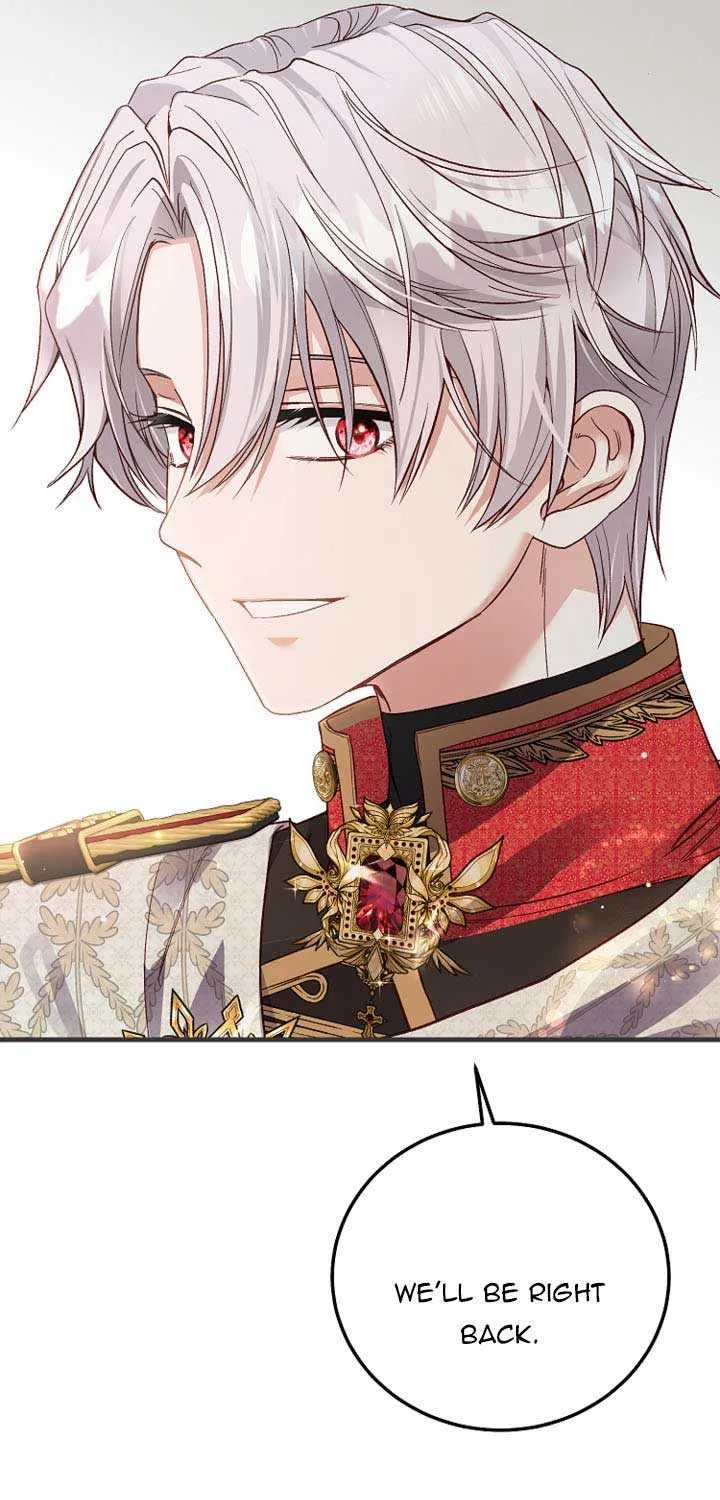 I Became The Wife Of The Monstrous Crown Prince Chapter 75 page 28 - 