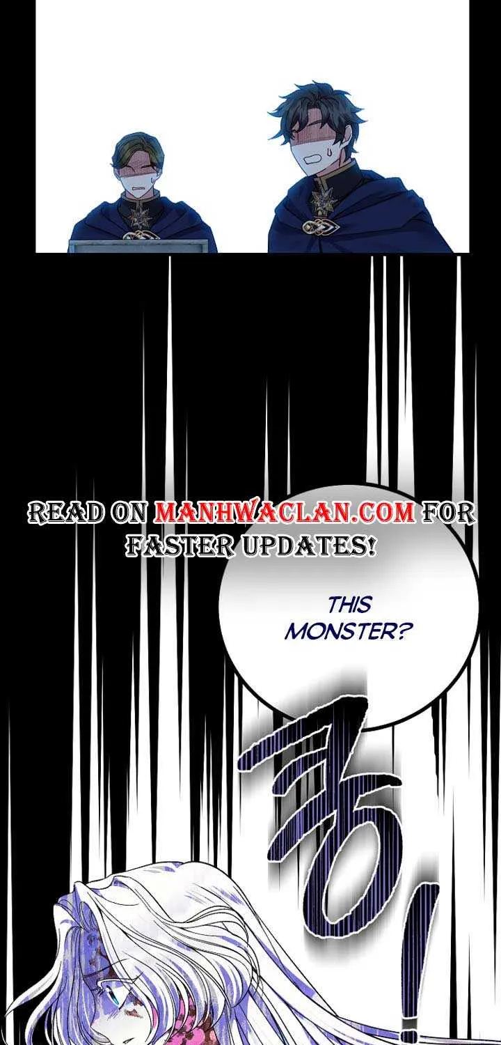 I Became The Wife Of The Monstrous Crown Prince Chapter 75 page 41 - 